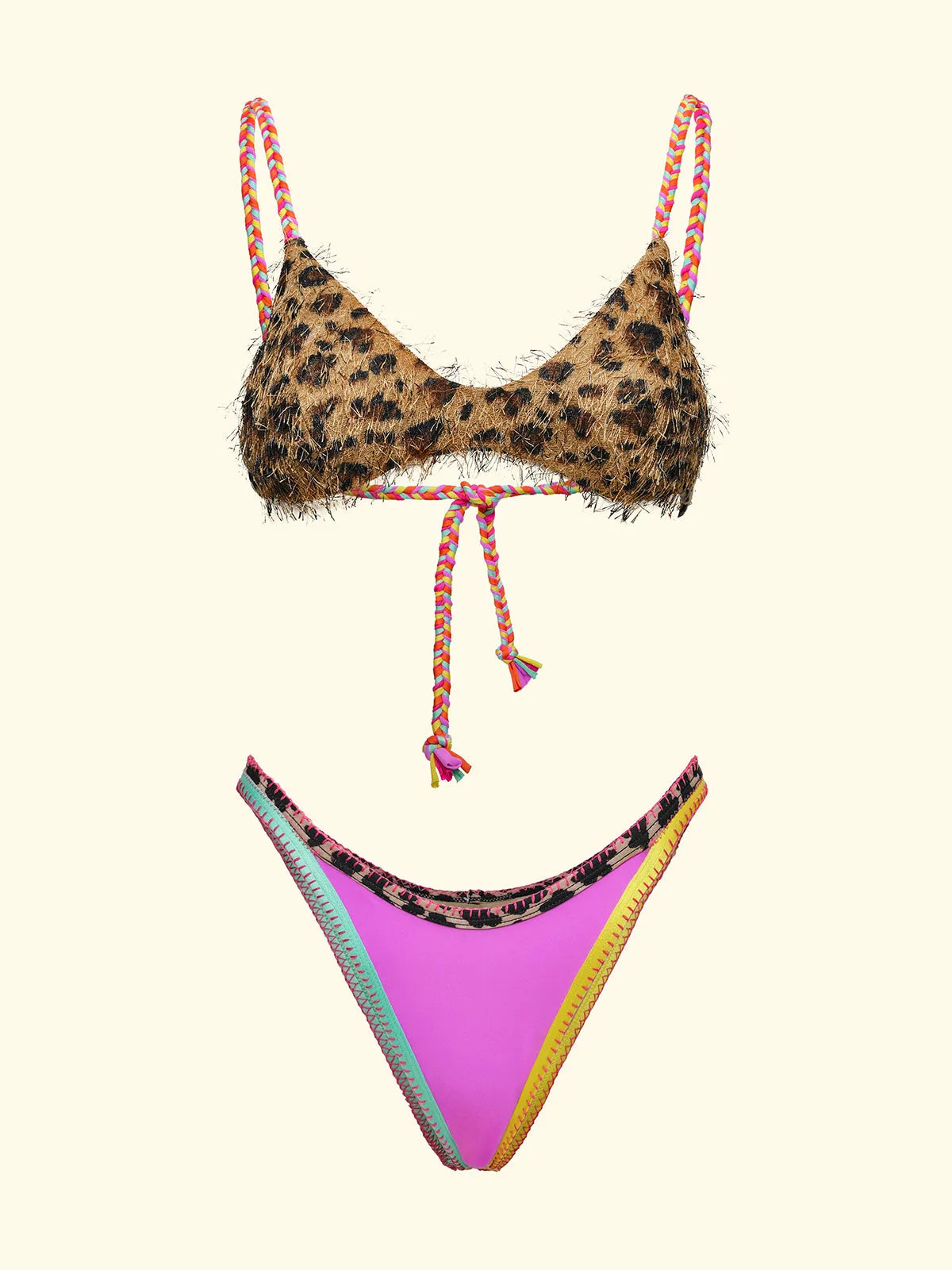 Women's Bikinis F**K Adjustable Top with Slip Fixed Fantasy SW0111X10