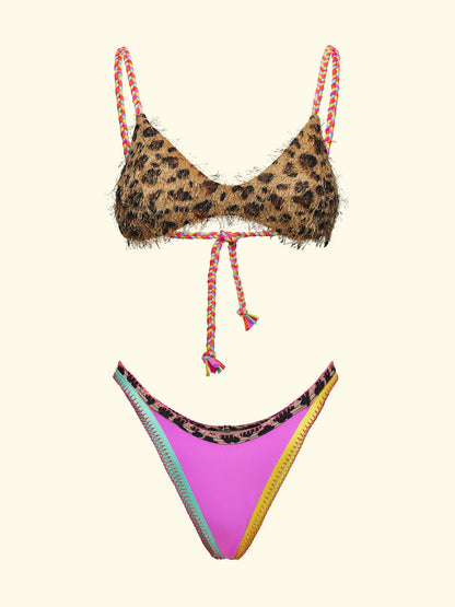 Women's Bikinis F**K Adjustable Top with Slip Fixed Fantasy SW0111X10