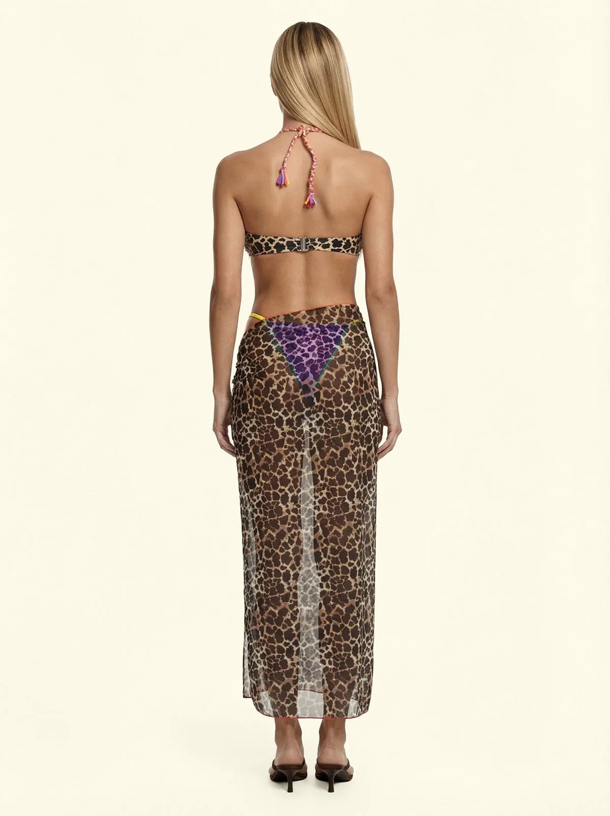 Pareo long Woman F**K Fantasy SW0117-X01