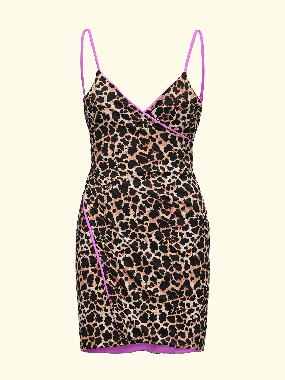Dress-Pareo Reverse Woman F**K Fantasy SW0118-X01