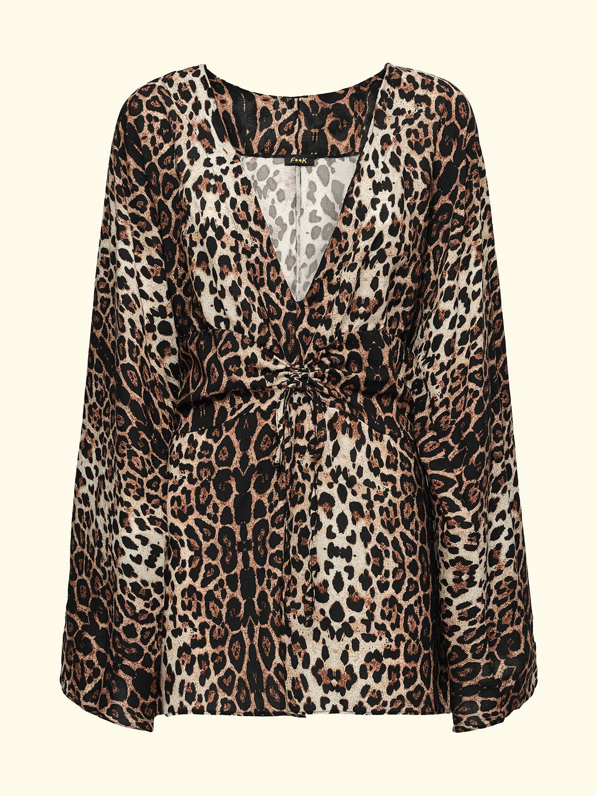 Short Kaftan for Women F**K Fantasy SW0119-X02