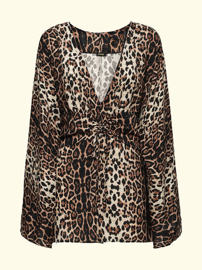 Short Kaftan for Women F**K Fantasy SW0119-X02