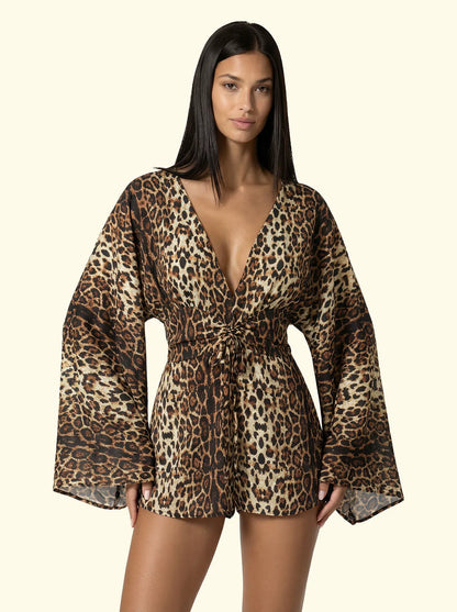 Short Kaftan for Women F**K Fantasy SW0119-X02