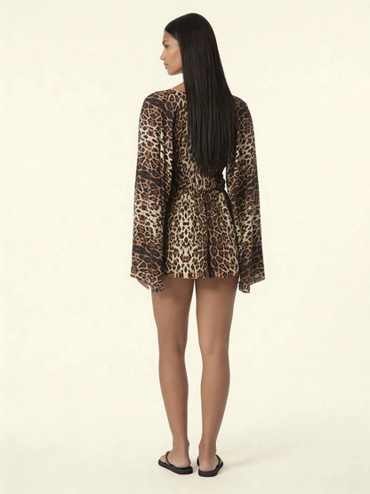 Short Kaftan for Women F**K Fantasy SW0119-X02