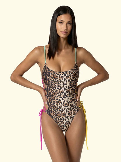 Women's Monokini F**K Fantasy SW0123-X02
