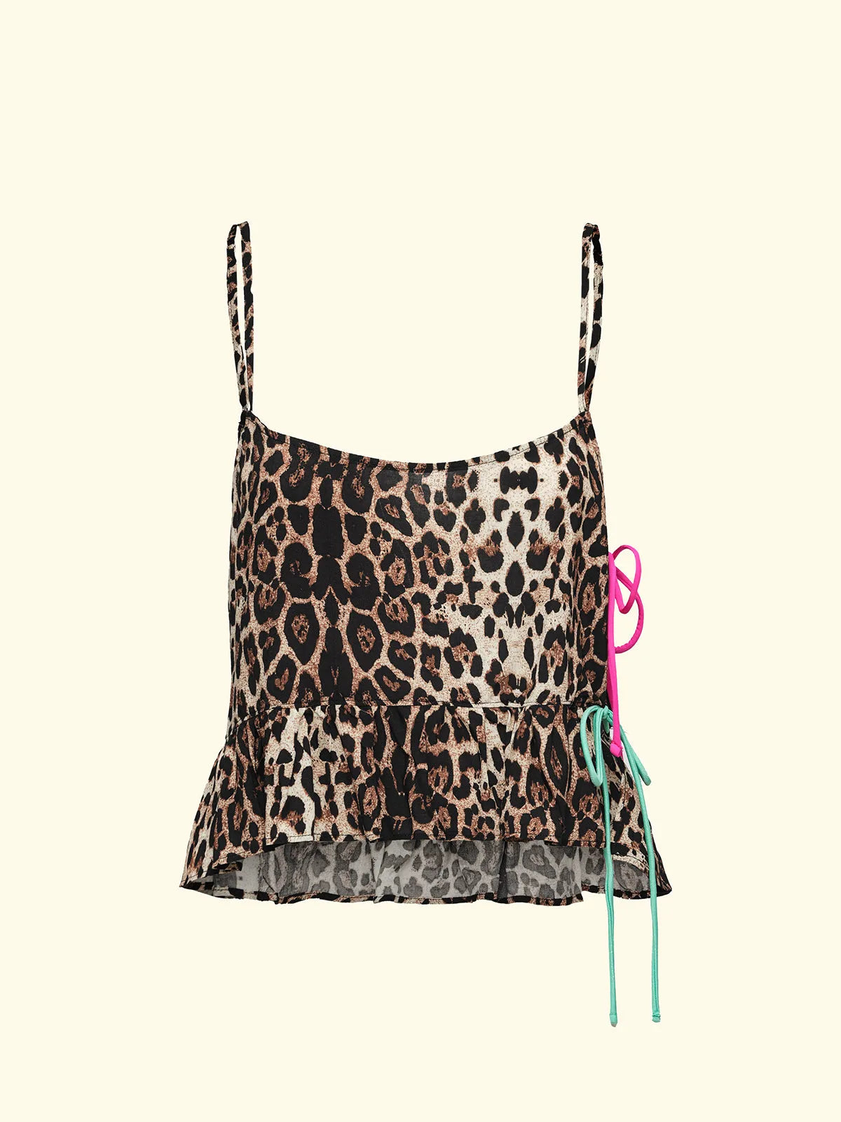 Women's Crop Top F**K Fantasy SW0124-X02