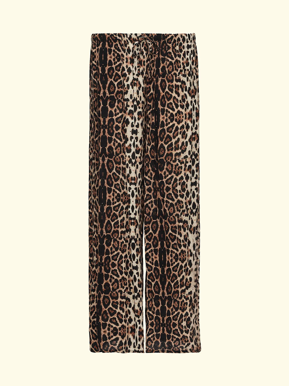 Women's Palazzo Trousers F**K Fantasy SW0127-X02