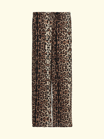 Women's Palazzo Trousers F**K Fantasy SW0127-X02