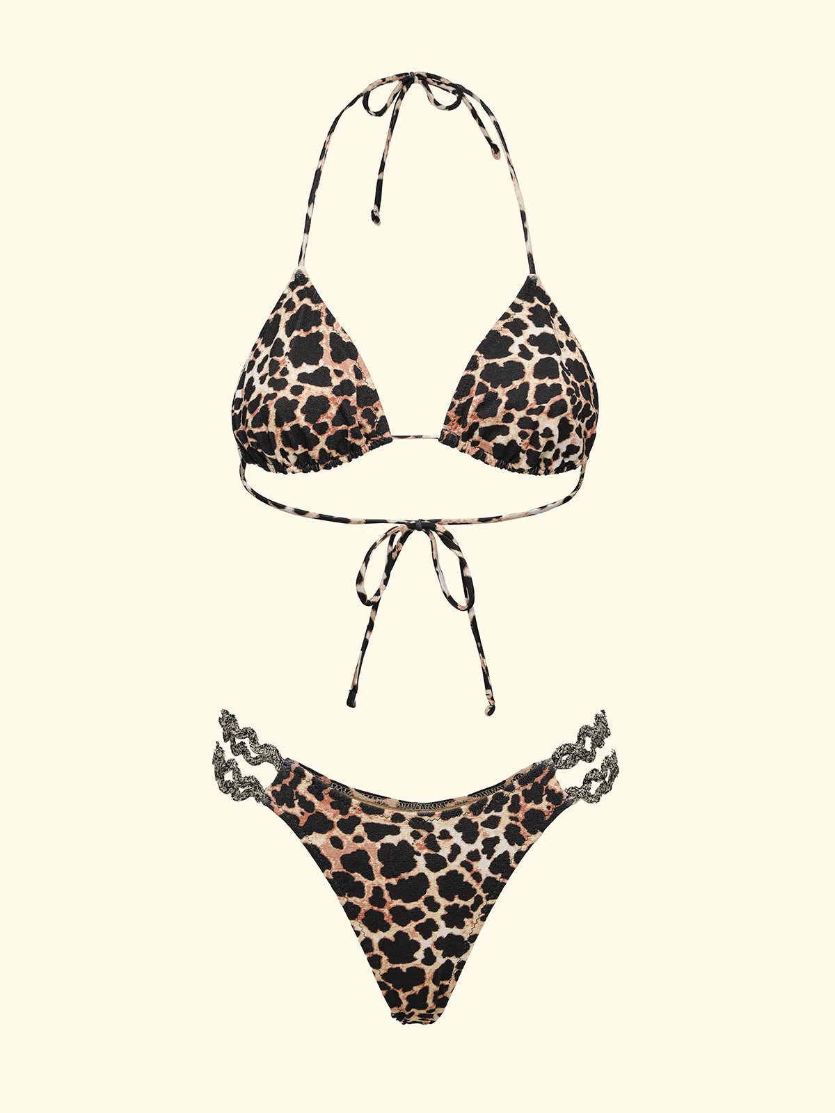 Women's Bikinis F**K Triangle with Slip fixed Fantasy SW0131-X01