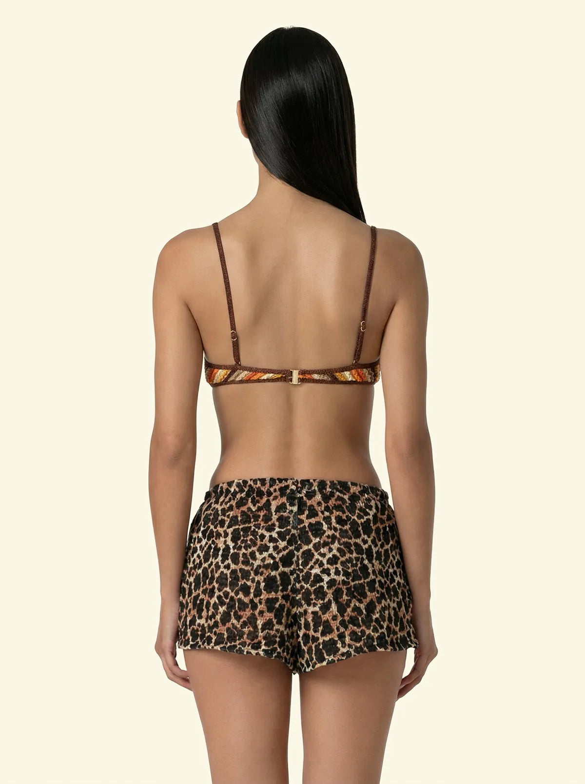Women's Shorts F**K Fantasy SW0137-X01