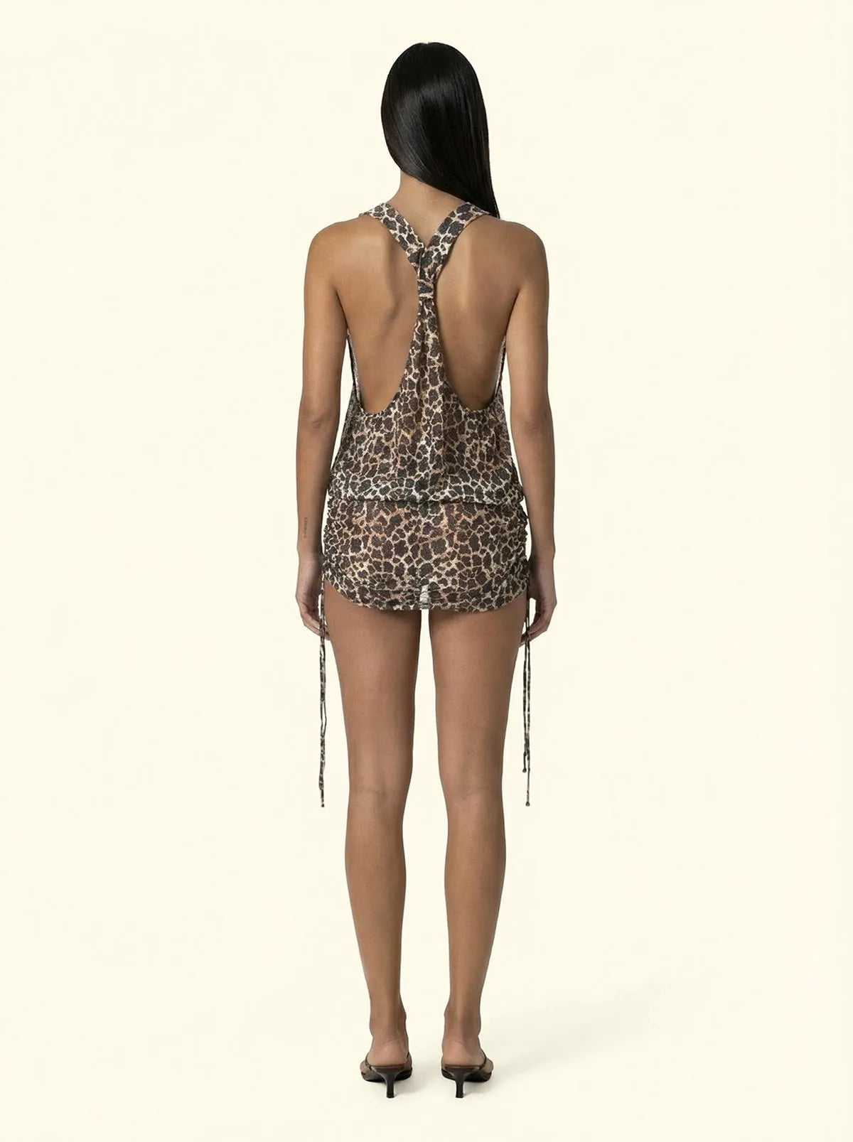 Short Women's Dress F**K Fantasy SW0138-X01