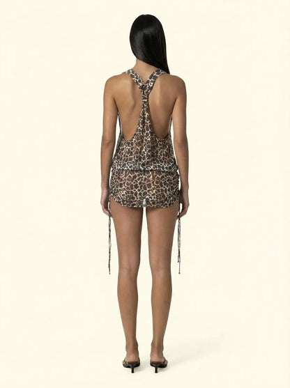Short Women's Dress F**K Fantasy SW0138-X01