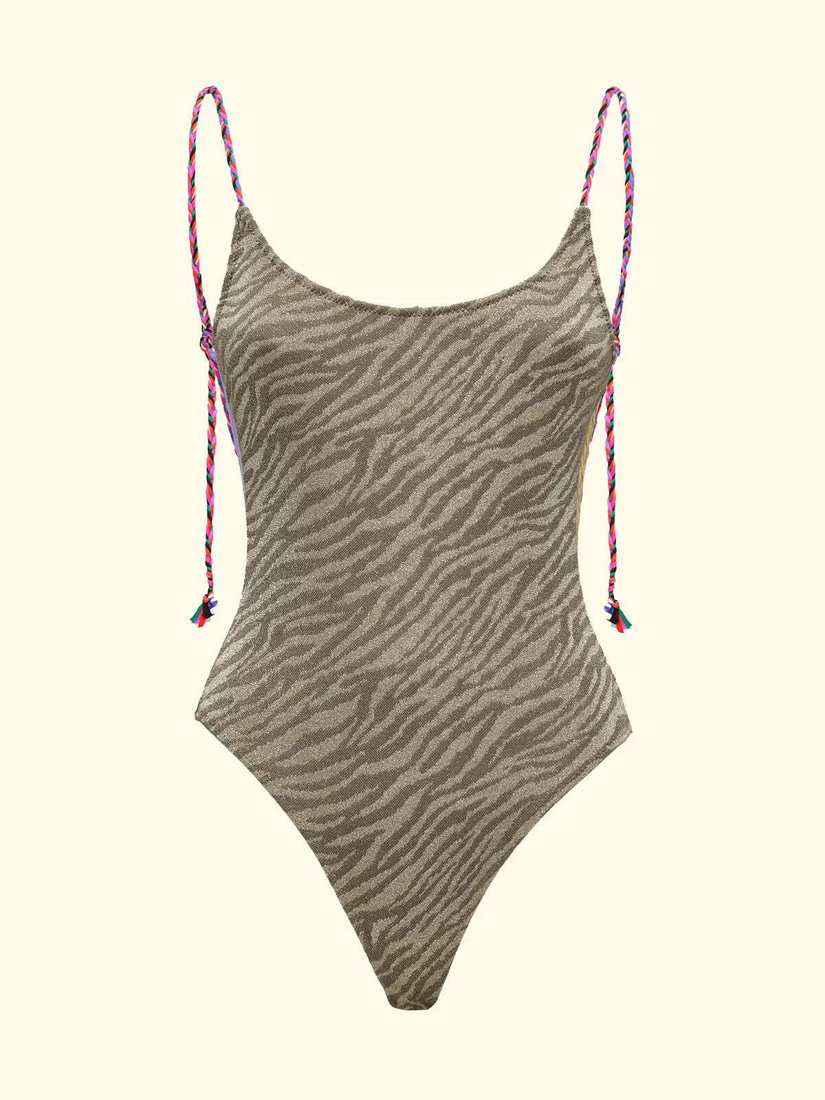 Women's Monokini F**K Multicolor SW0153-MC