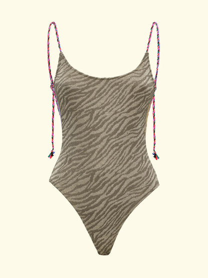 Women's Monokini F**K Multicolor SW0153-MC