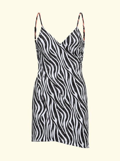 Dress-Pareo short Reverse Woman F**K Fantasy SW0187-X10