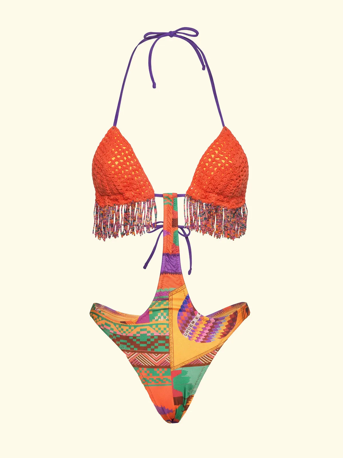Women's Trikini F**K Fantasy SW0212-X11