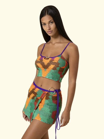 Women's Tank Top F**K Fantasy SW0216-X13