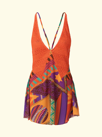 Short Women's Dress F**K Fantasy SW0218-X11
