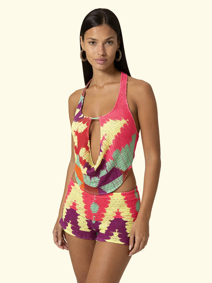 Women's Tops F**K Fantasy SW0246-X13
