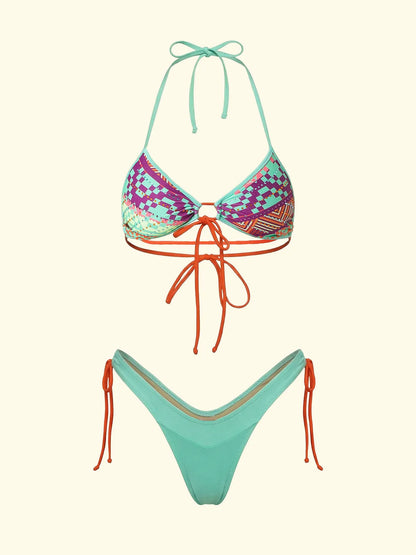 Women's Bikinis F**K Band with Slip Adjustable Fantasy SW0251-X13