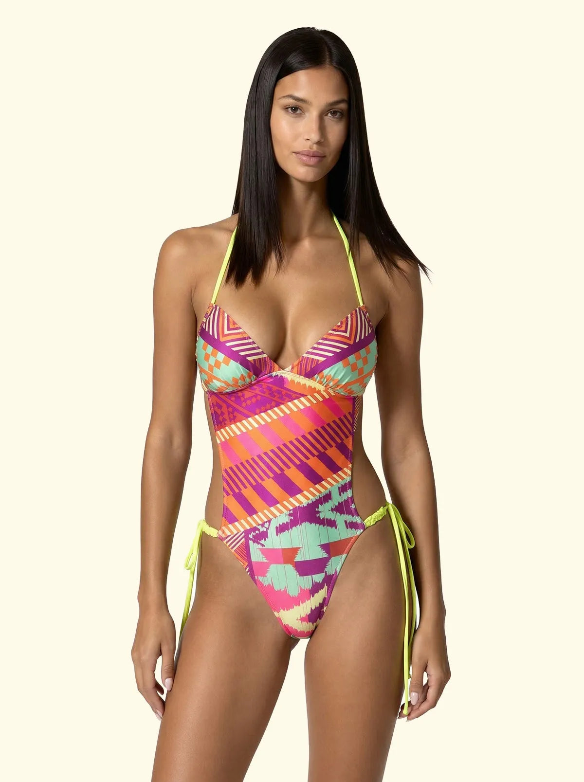Women's Monokini F**K Fantasy SW0272-X13