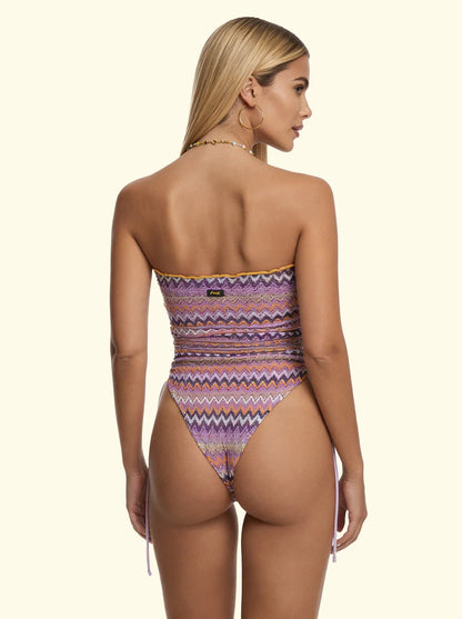 Women's Monokini F**K Multicolor SW0296-MC