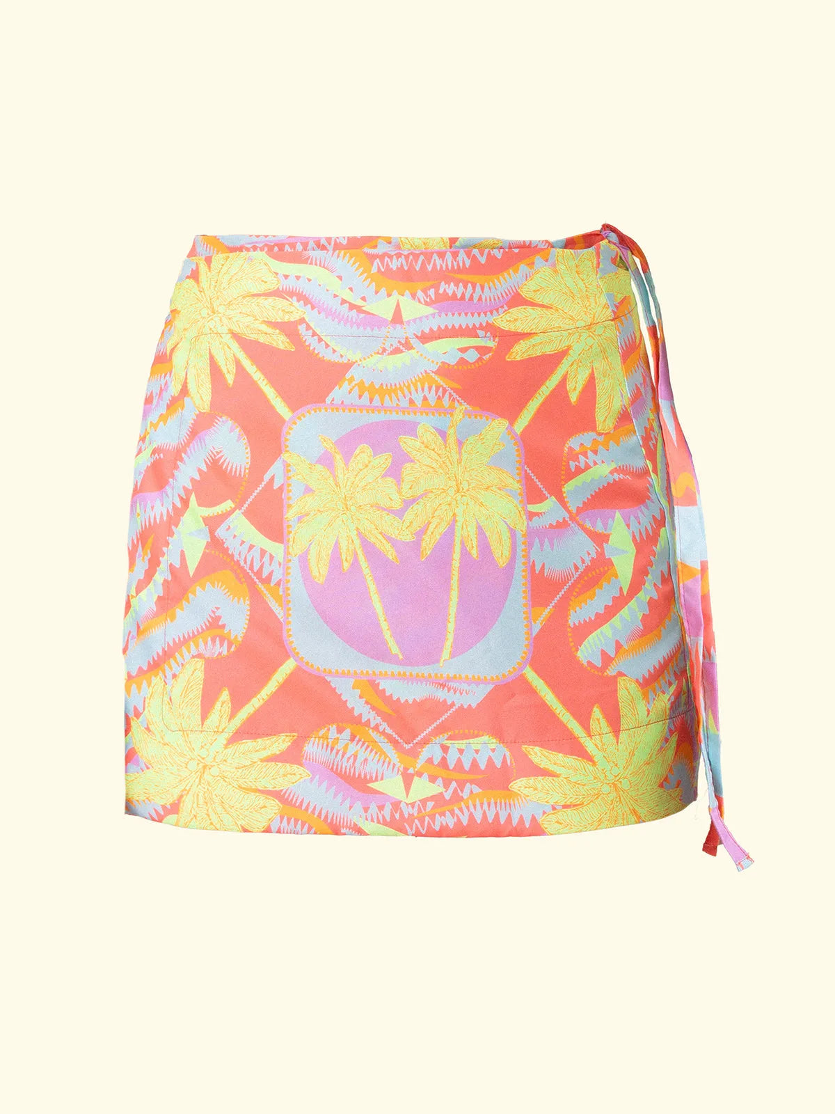 Pareo Short Woman F**K Fantasy SW0337-X26