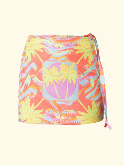 Pareo Short Woman F**K Fantasy SW0337-X26