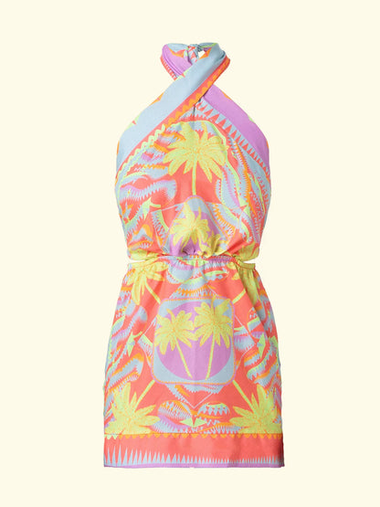 Short Women's Dress F**K Fantasy SW0338-X26
