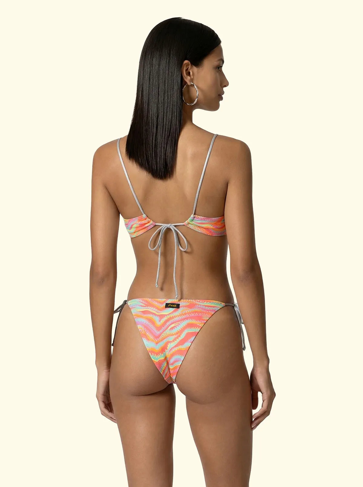 Women's Bikinis F**K Top with Slip Adjustable Fantasy SW0352-X21
