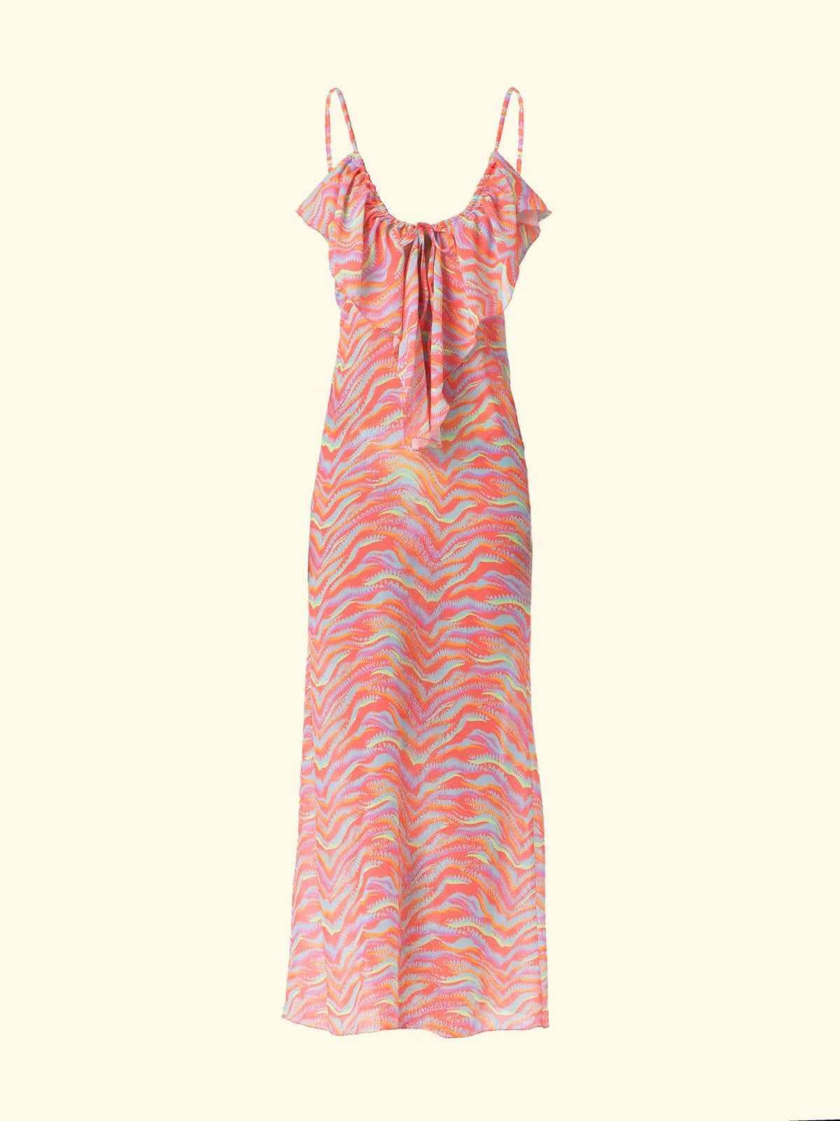 Women's Long Dress F**K Fantasy SW0357-X21