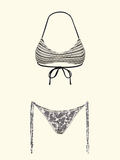 Women's Bikinis F**K Band with Slip Adjustable Fantasy SW0403-X36