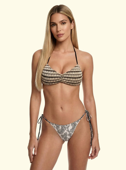 Women's Bikinis F**K Band with Slip Adjustable Fantasy SW0403-X36