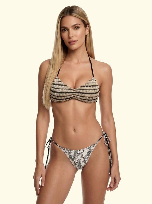 Women's Bikinis F**K Band with Slip Adjustable Fantasy SW0403-X36