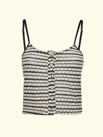 Women's Tank Top F**K Black SW0406-BK