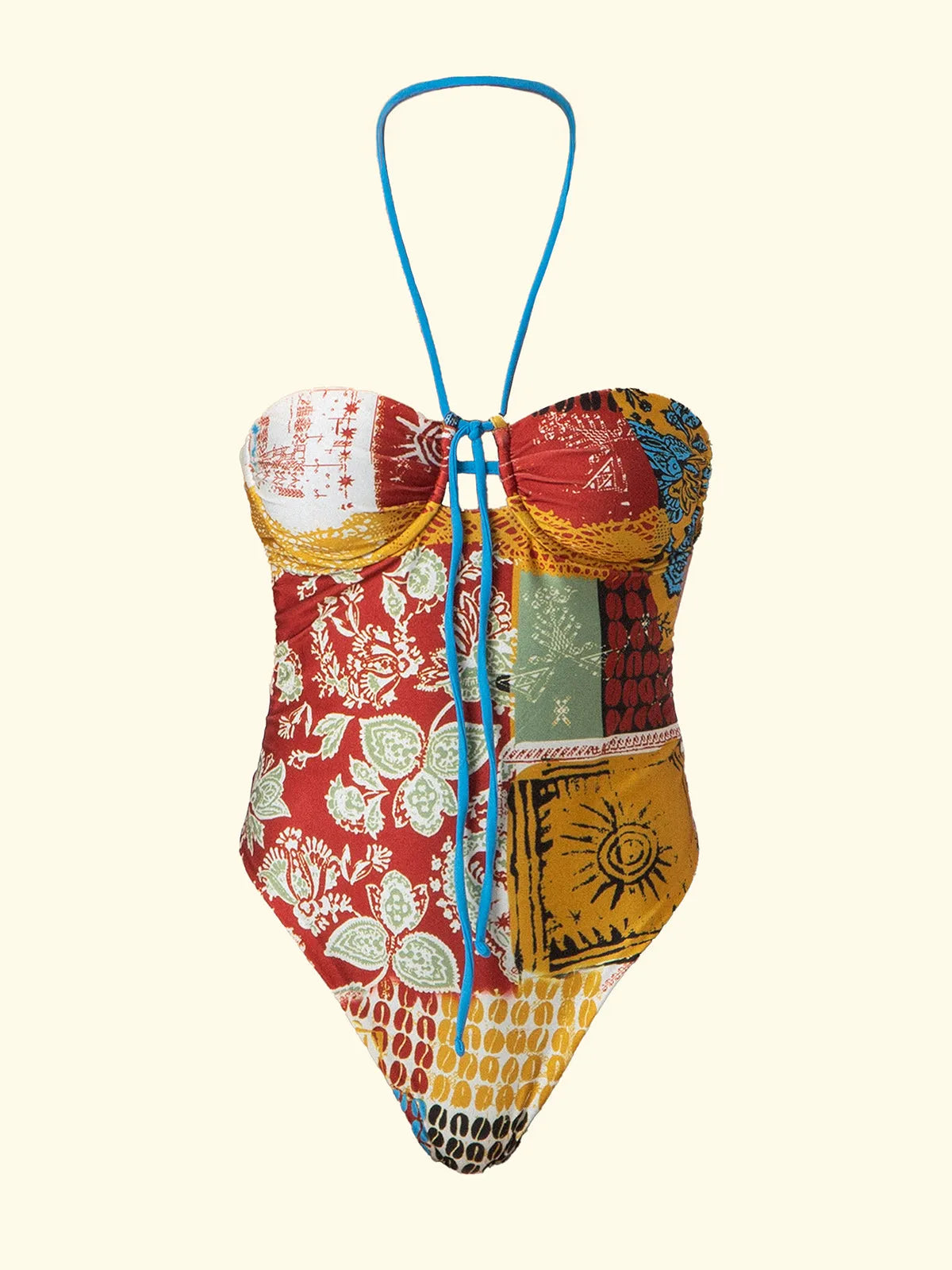 Women's Monokini F**K Fantasy SW0432-X38