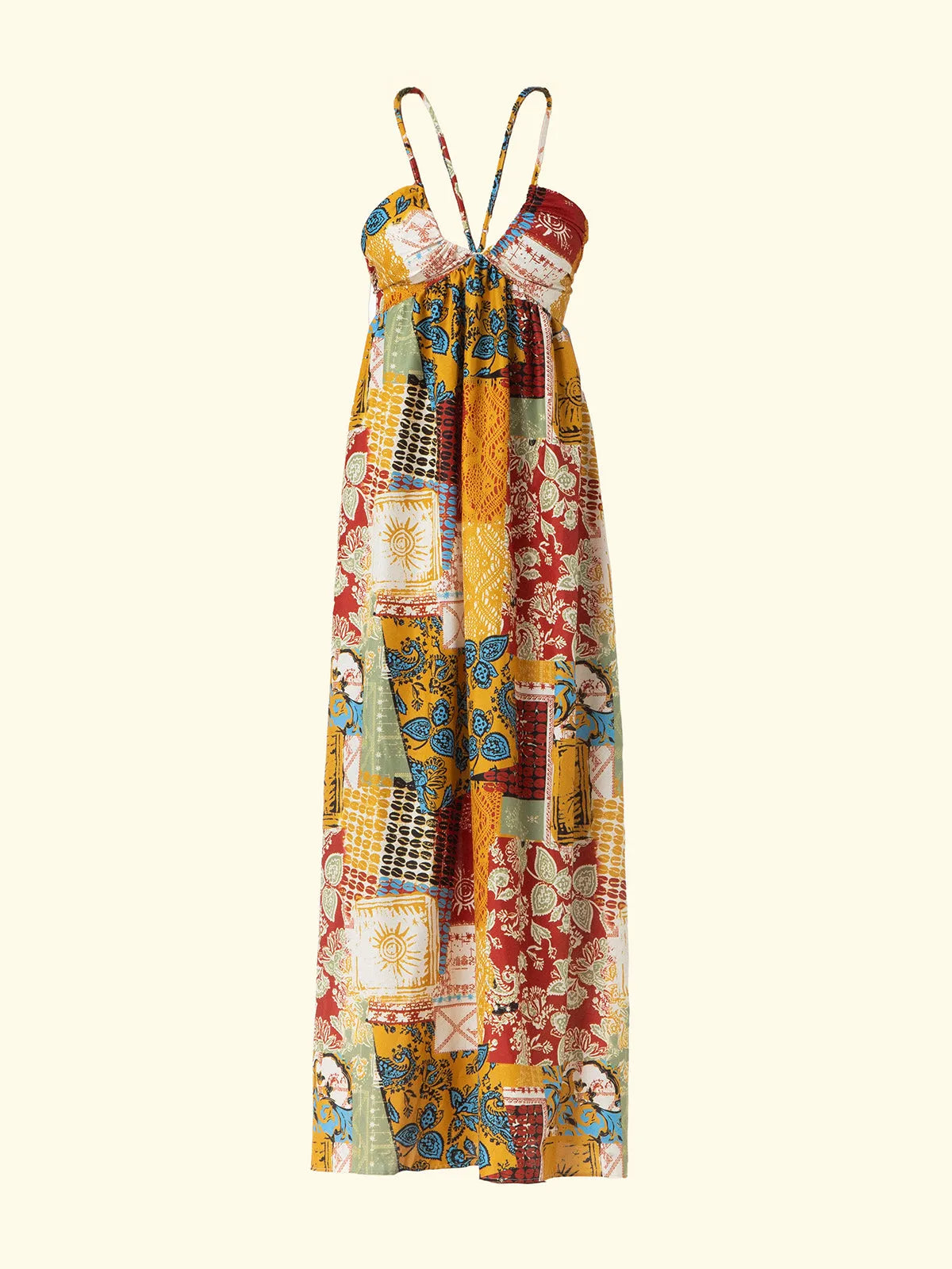 Long dress for women F**K Fantasy SW0436-X38