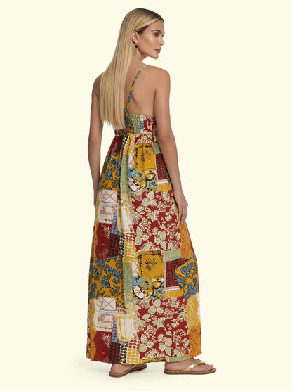 Long dress for women F**K Fantasy SW0436-X38