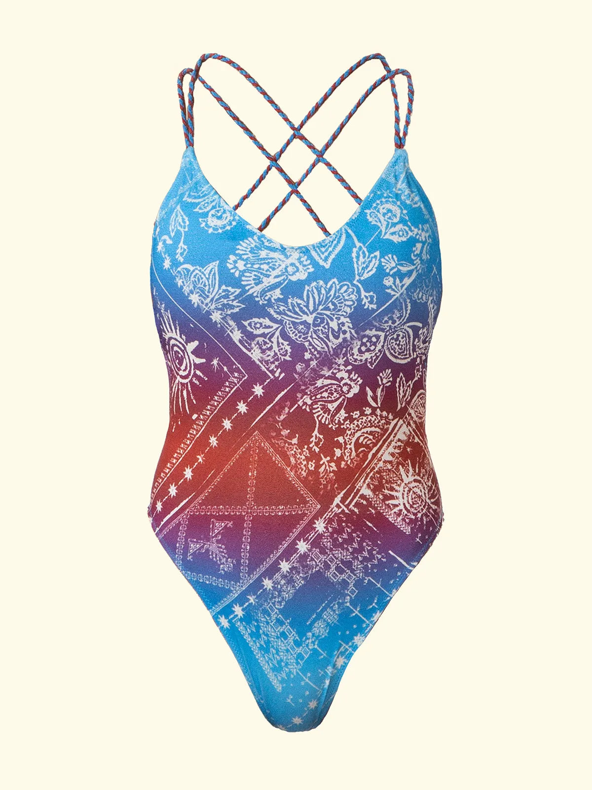 Women's Monokini F**K Fantasy SW0442-X40