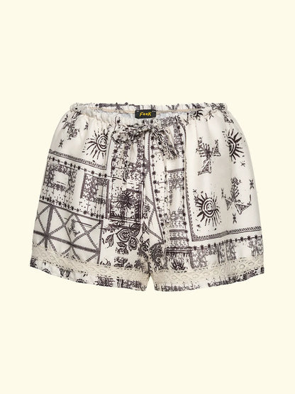 Women's Shorts F**K Fantasy SW0467-X36