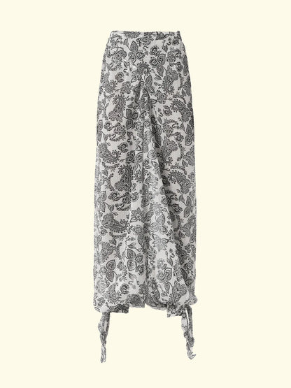 Women's Arabic Trousers F**K Fantasy SW0468-X36