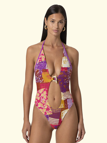 Women's Monokini F**K Fantasy SW0472-X41