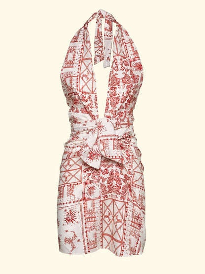 Short Women's Dress F**K Fantasy SW0476-X39