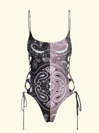 Women's Monokini F**K Fantasy SW0503-X55