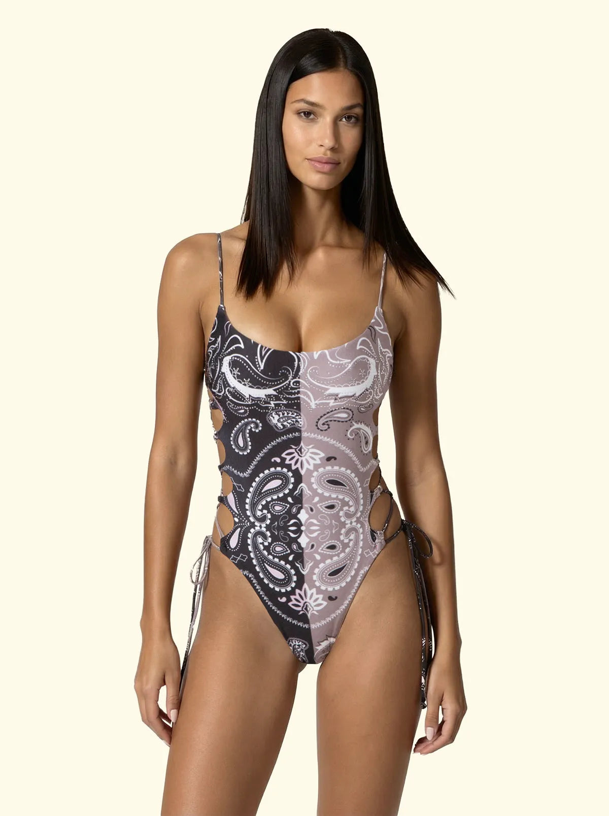 Women's Monokini F**K Fantasy SW0503-X55