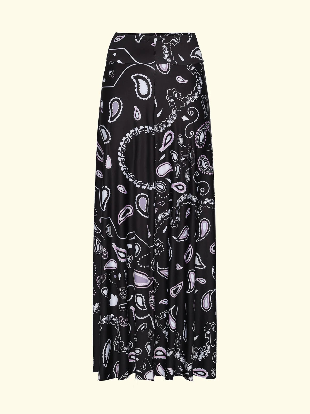 Women's long skirt F**K Fantasy SW0518-X46