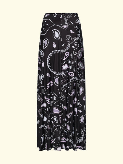 Women's long skirt F**K Fantasy SW0518-X46