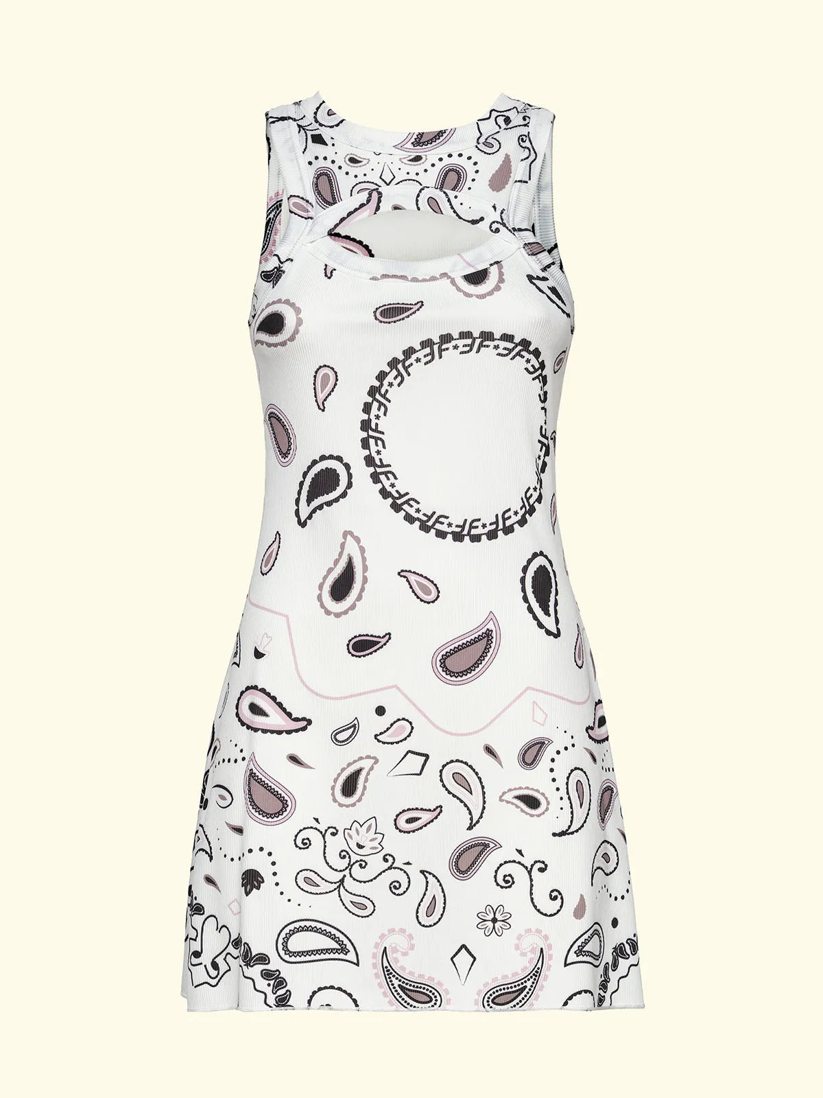 Short Women's Dress F**K Fantasy SW0536-X47