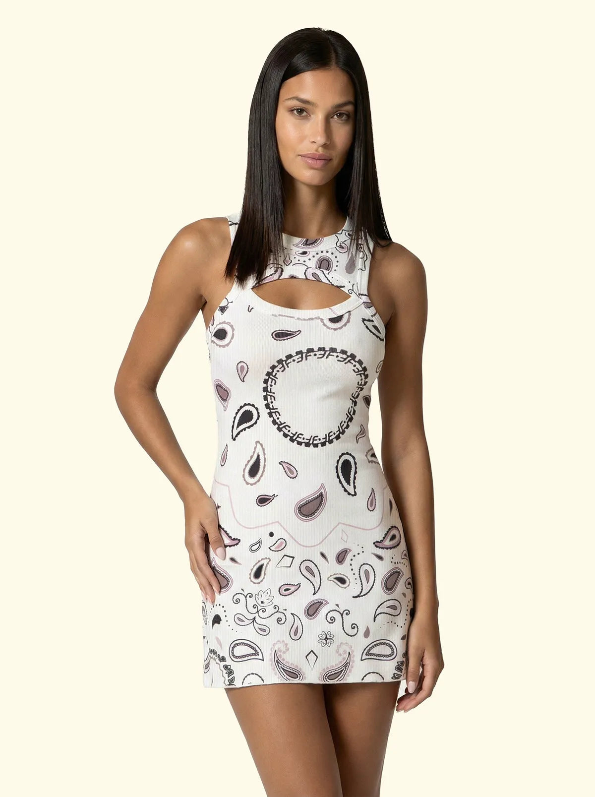 Short Women's Dress F**K Fantasy SW0536-X47