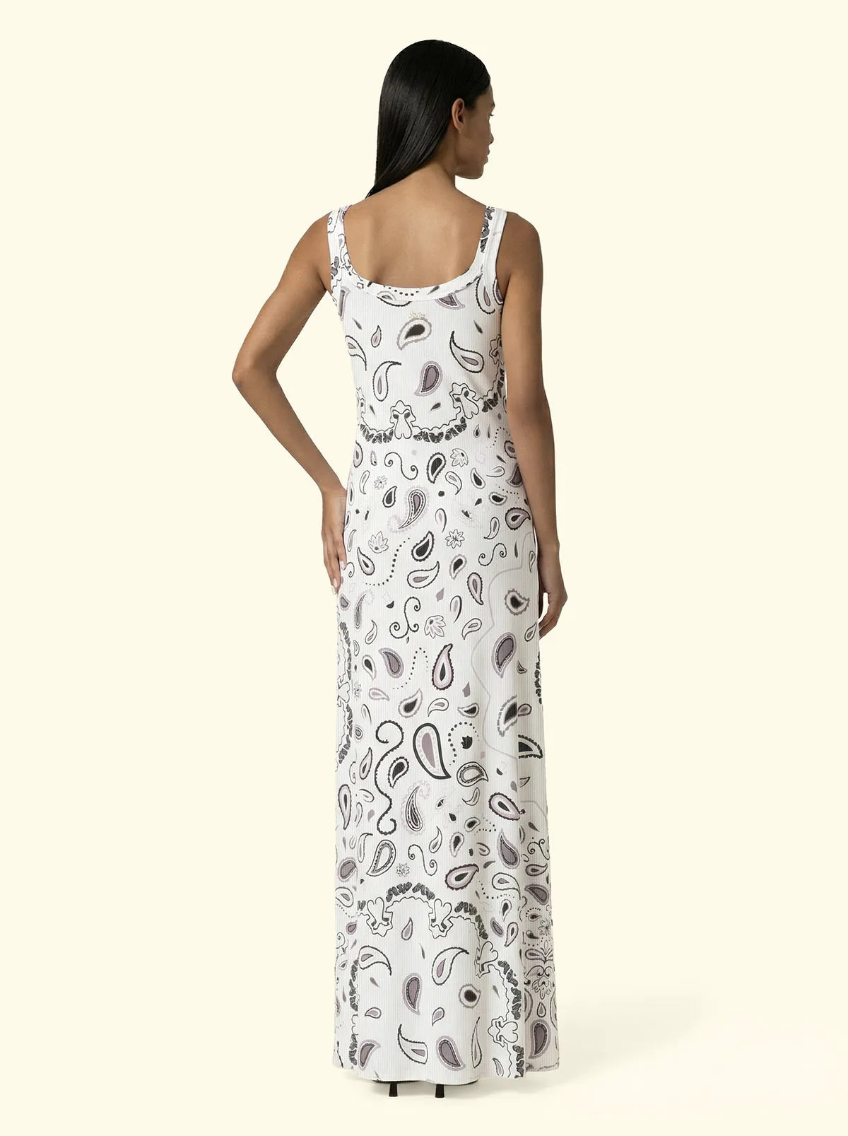 Women's Long Dress F**K Fantasy SW0539-X47